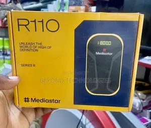 Mediastar R110 Sports Decoders