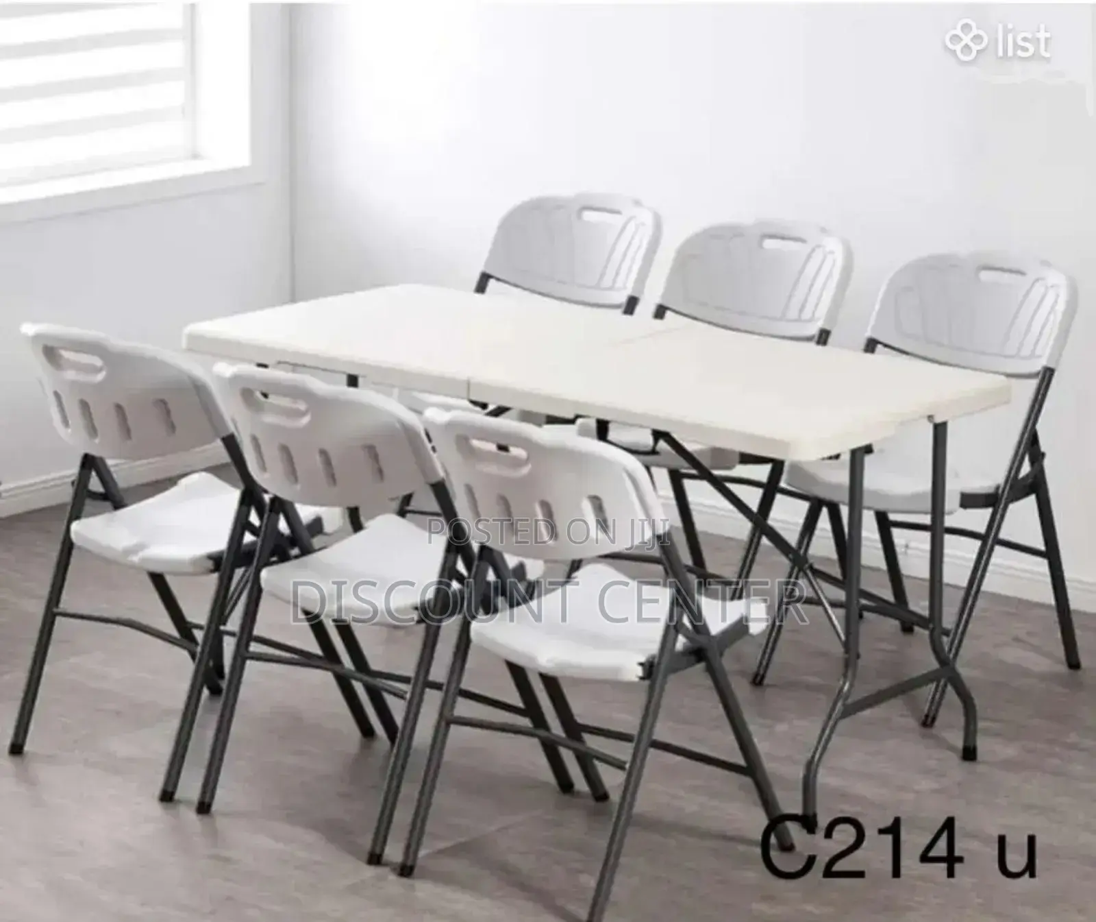 Foldable Table 150cm