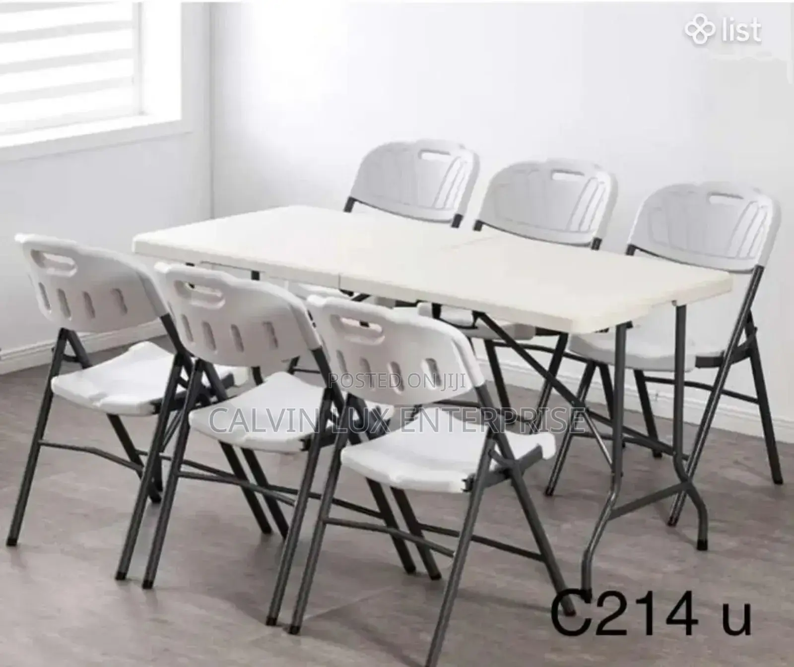 Foldable Table 150cm