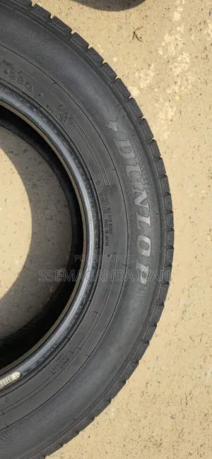 215/65r16 Good Used Tyres in Dunlop Brand