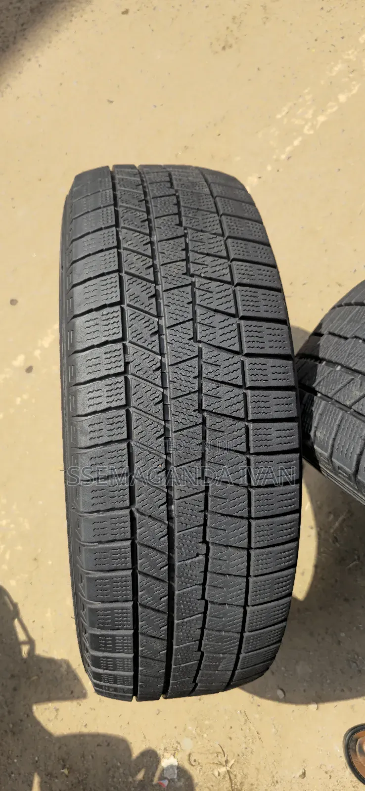 215/65r16 Good Used Tyres in Dunlop Brand
