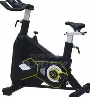 Transformers Fitness Spin Bike