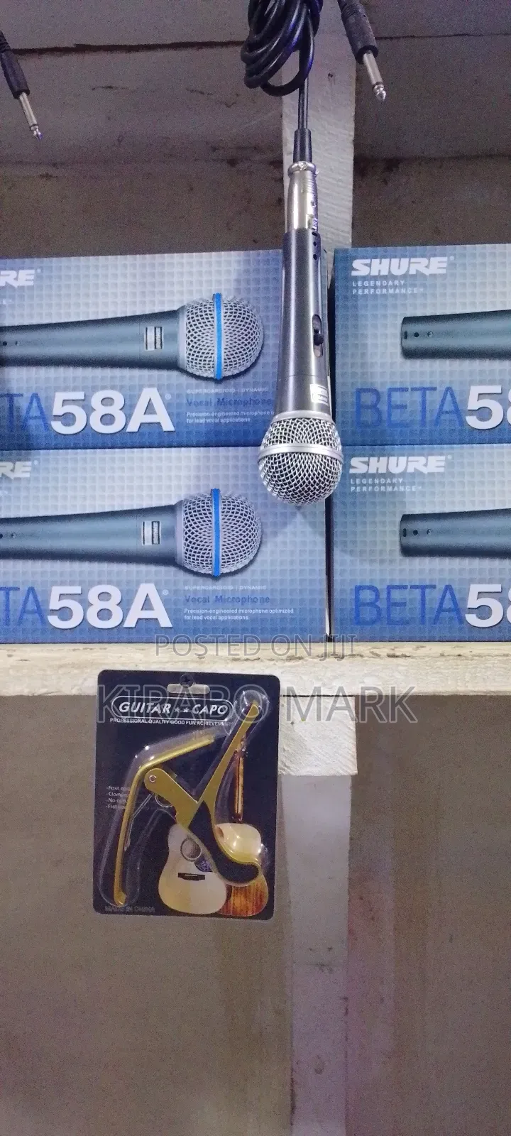 Microphones