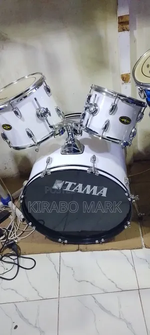 Jazz Drums
