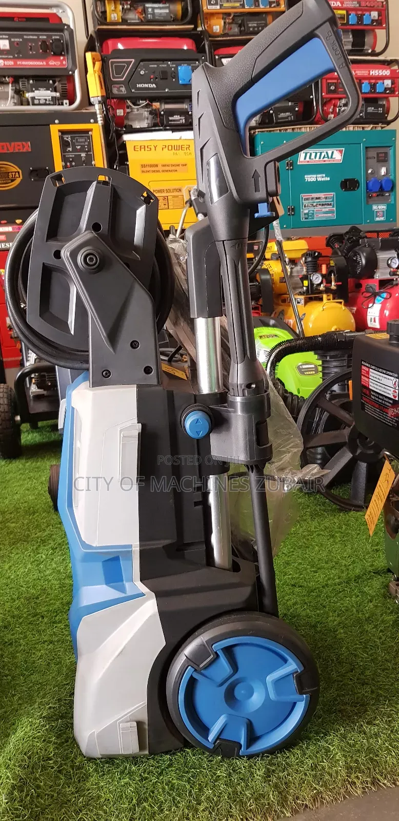 Electric High Pressure Washer Covax