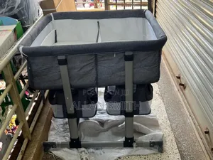 Twins Infant Co Sleeper/ Bedside Cribs