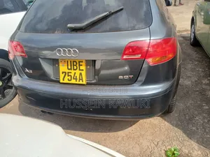 Photo - Audi A3 2006 Gray