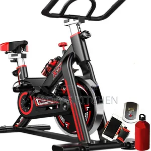 Speed Fitness Spin Bike, an Indoor Cycling Bike.