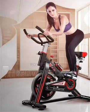 Speed Fitness Spin Bike, an Indoor Cycling Bike.