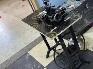 Manual and Electric Domestic Overlock Sewing Machines Full