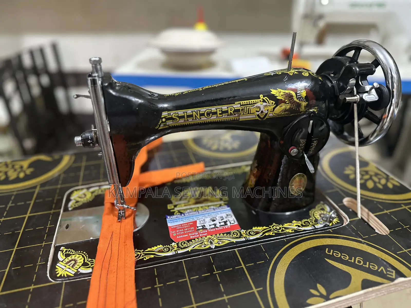 New Singer Sewing Machines Complete Set Full Serviced Test
