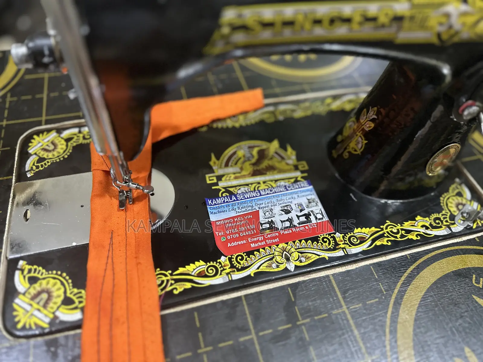 New Singer Sewing Machines Complete Set Full Serviced Test