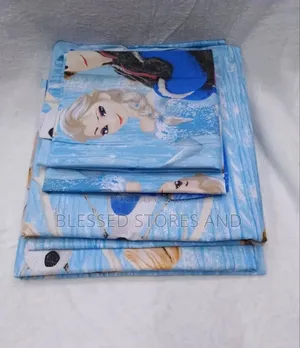 Kids Character Bed Sheets