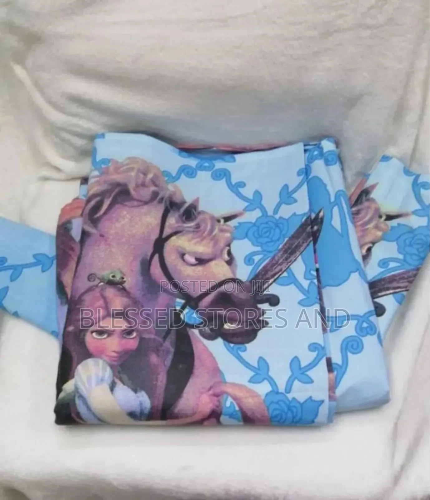 Kids Character Bed Sheets