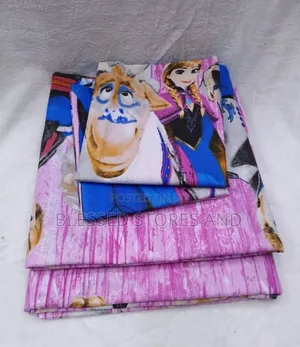 Kids Character Bed Sheets