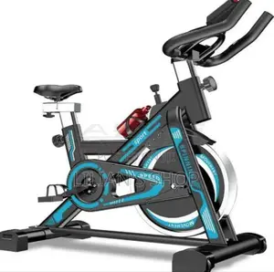Studio Indoor Adjustable Spin Cardio Exercise Bike