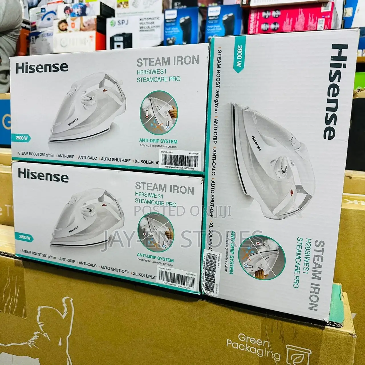 Hisense Steam Iron H28siwes1