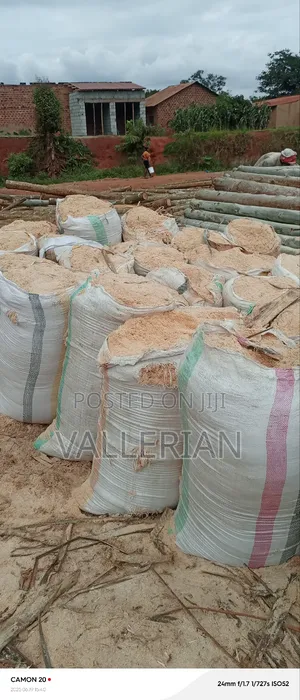Saw Dust Epumbu