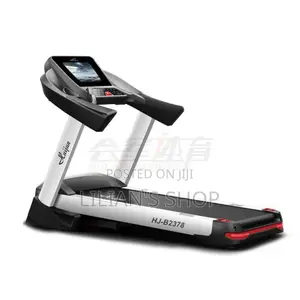 Huijun Hj-B2378 Commercial Treadmill.
