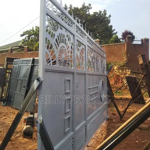 Photo - Steel Door Gate