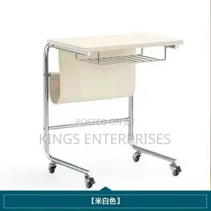 C-Shaped End/Side Table