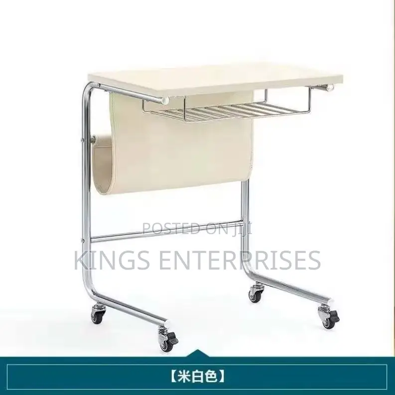 C-Shaped End/Side Table