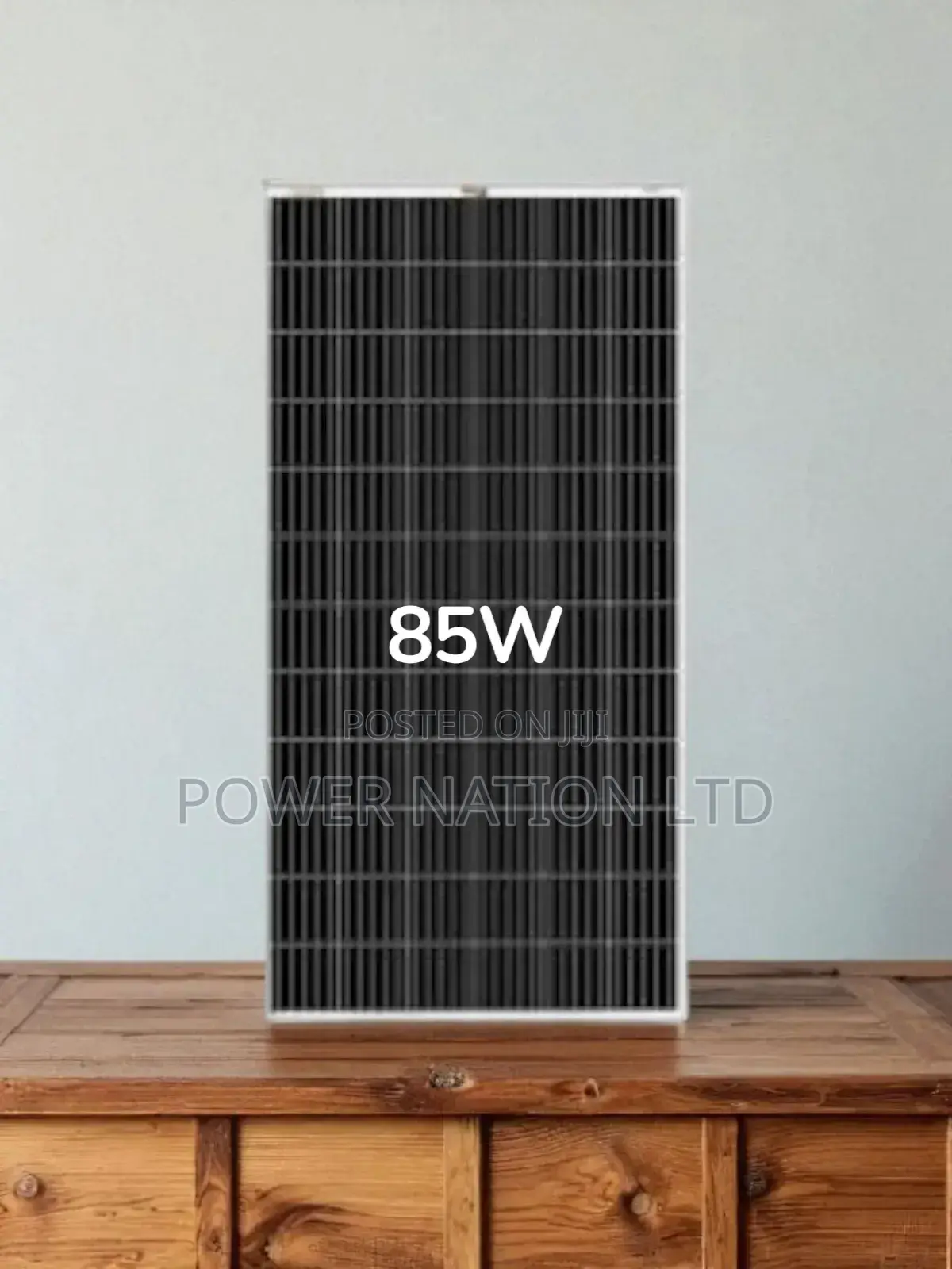 85w Mono Crystalline Solar Panel Green Energy