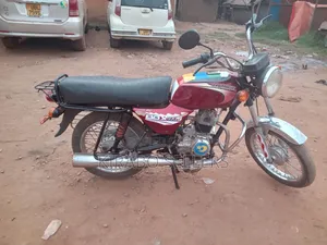 Bajaj Boxer 2023 Red