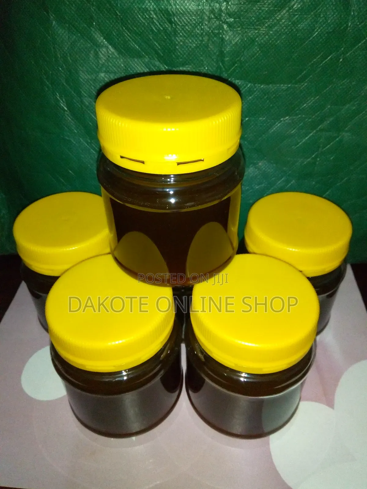 Honey 1 Liter