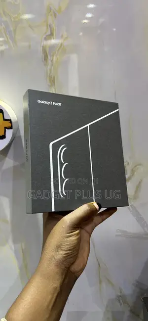 New Samsung Galaxy Z Fold7 256 GB Black