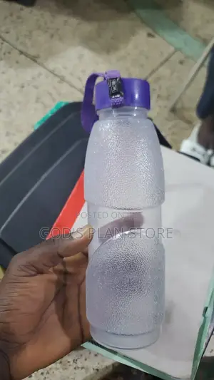 Plastic Clear Bottle Water Bottles