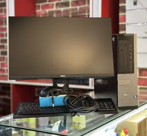 Photo - Desktop Computer Dell OptiPlex 3020 4GB Intel Core I5 HDD 500GB