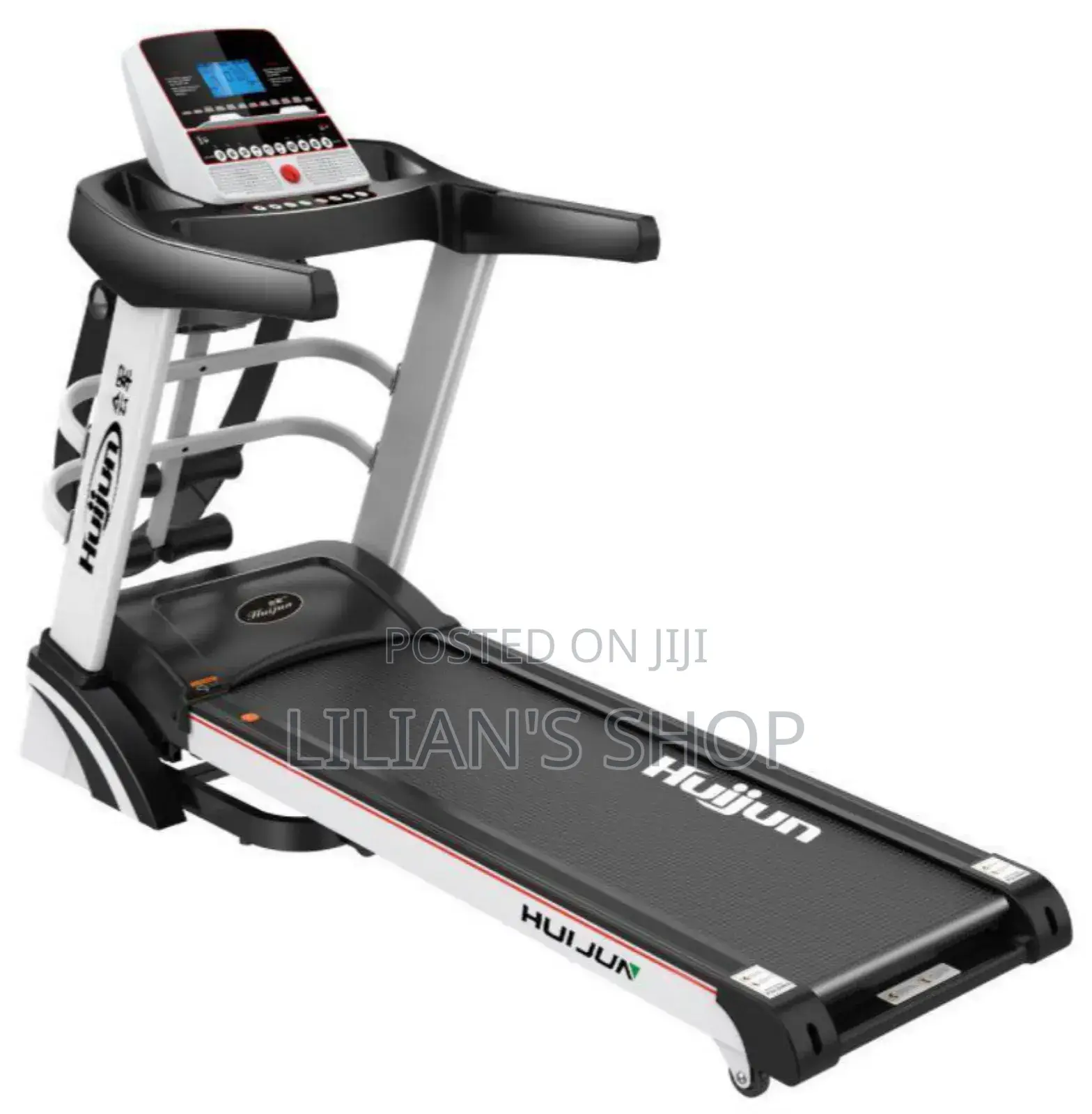 Commercial Digital Treadmill