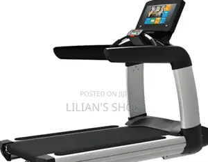 Commercial Led Digital Gym Electric Tread
