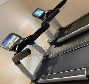 Commercial Led Digital Gym Electric Tread