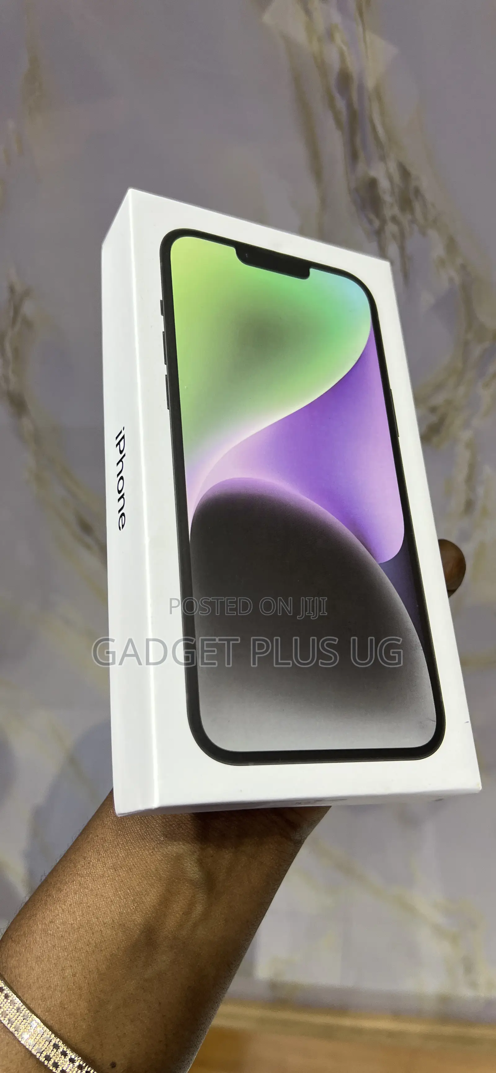 New Apple iPhone 14 Plus 256 GB White