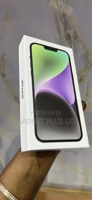 New Apple iPhone 14 Plus 256 GB White