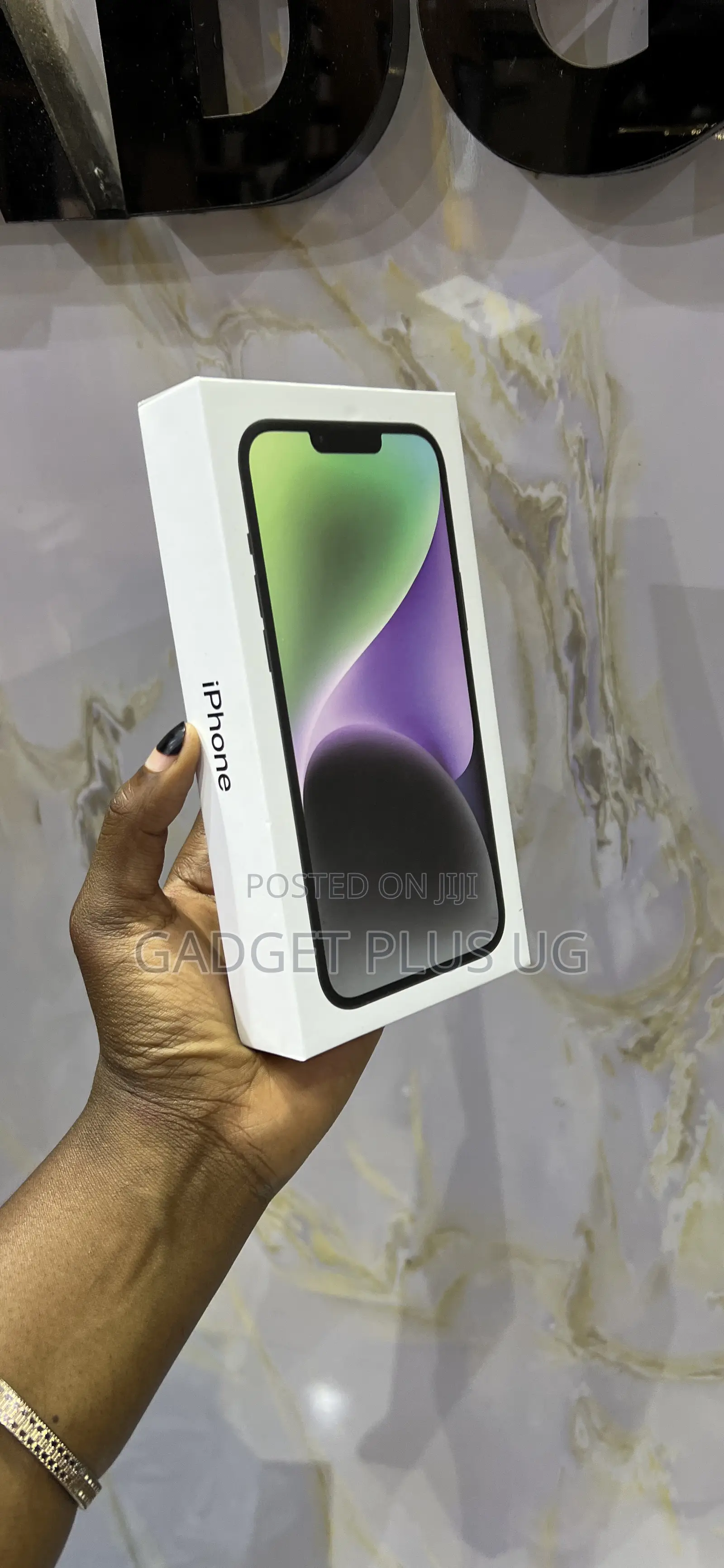 New Apple iPhone 14 Plus 256 GB White
