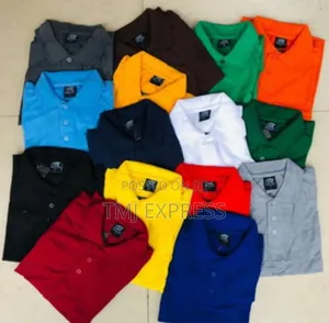 Smooth Body Pure Cotton Pollo T Shirts