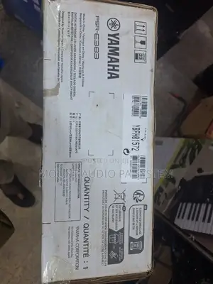 Yamaha Keyboard