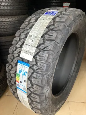 285/55r20 Bf Goodrich Tyres.