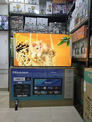 Best of the Best 2025 Hisense A6series 55inches at Low Price