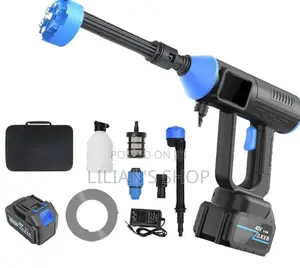 6in1 MHDL High Grade Pressure Washer