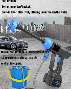 6in1 MHDL High Grade Pressure Washer