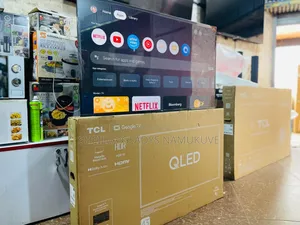 TCL 43 Inches Smart Tv