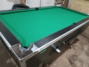 Pre League Professional Commercial Pool Table