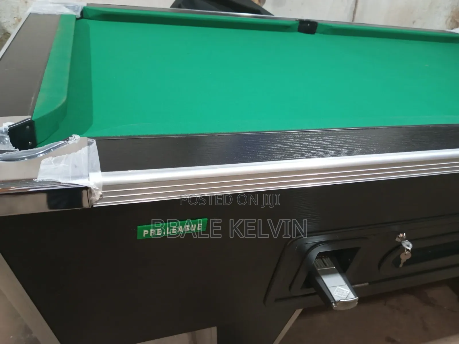 Pre League Professional Commercial Pool Table
