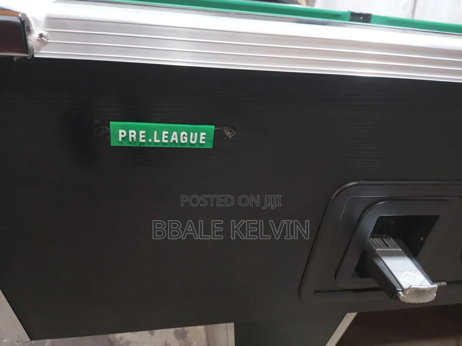 Pre League Professional Commercial Pool Table