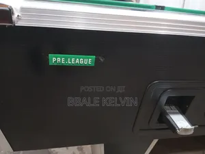 Pre League Professional Commercial Pool Table