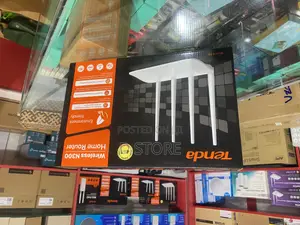 Photo - Tenda F6 Accesspoint